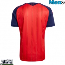 Spain Replica Home Shirt World Cup 2026 Short Sleeve